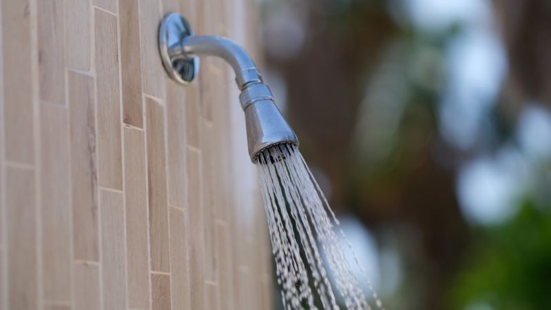 Showerhead Replacement