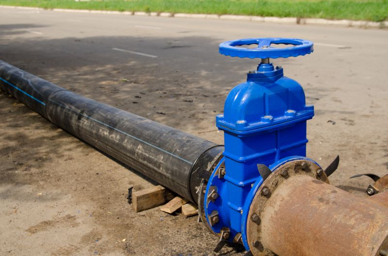 Shut Off Valve Replacement
