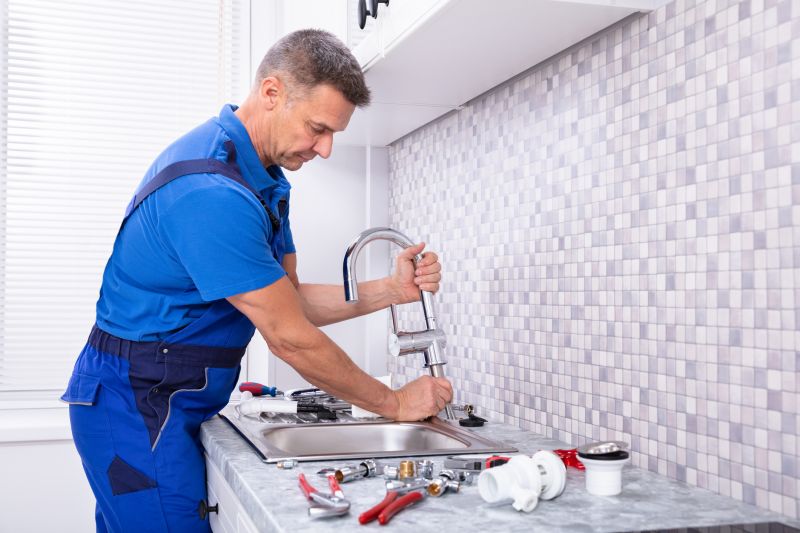 Sink Faucet Replacement