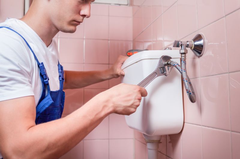 Toilet Tank Repair