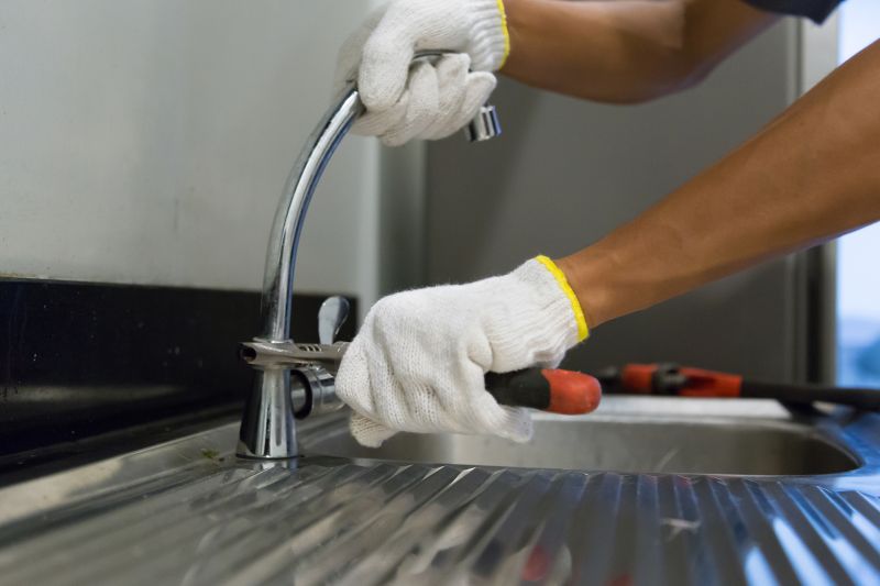 Tub Faucet Repair