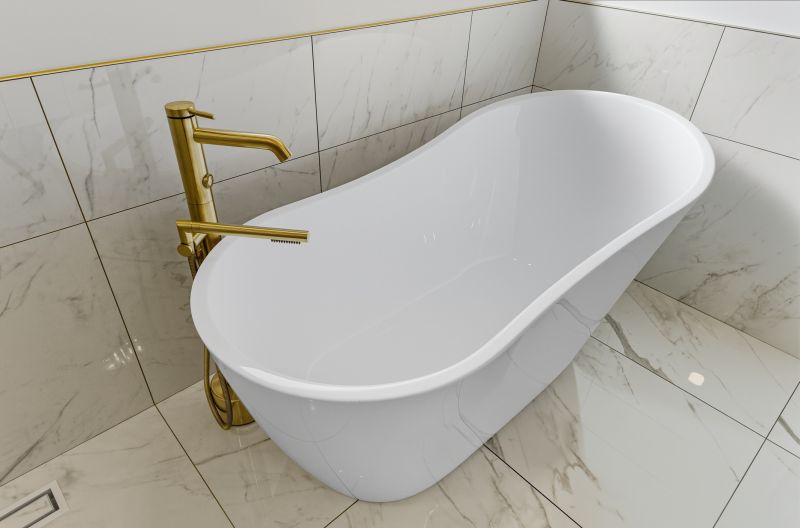 Tub Faucet Replacement