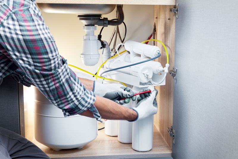 Utility Sink Installation