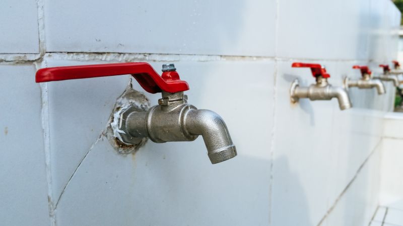 Water Tap Repair