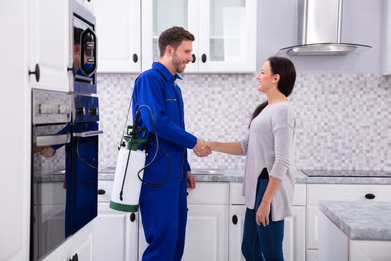 Clean and Respectful Service