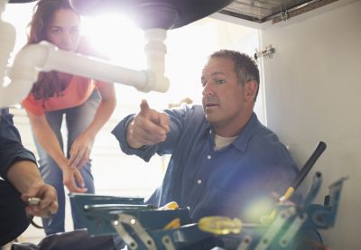 Licensed Plumbing Professionals
